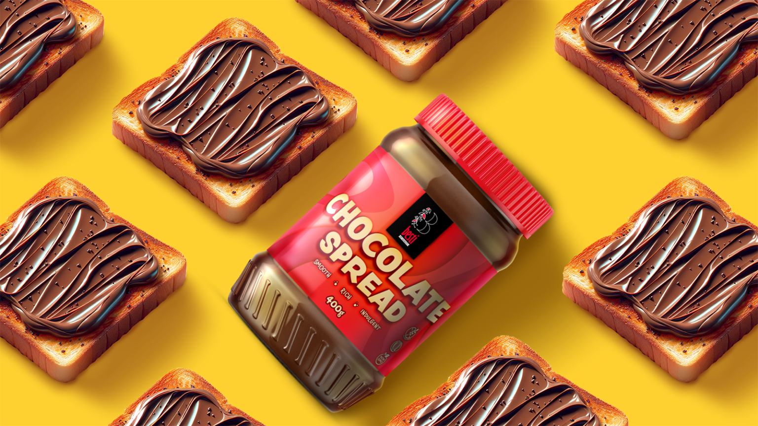Besti Chocolate Spread