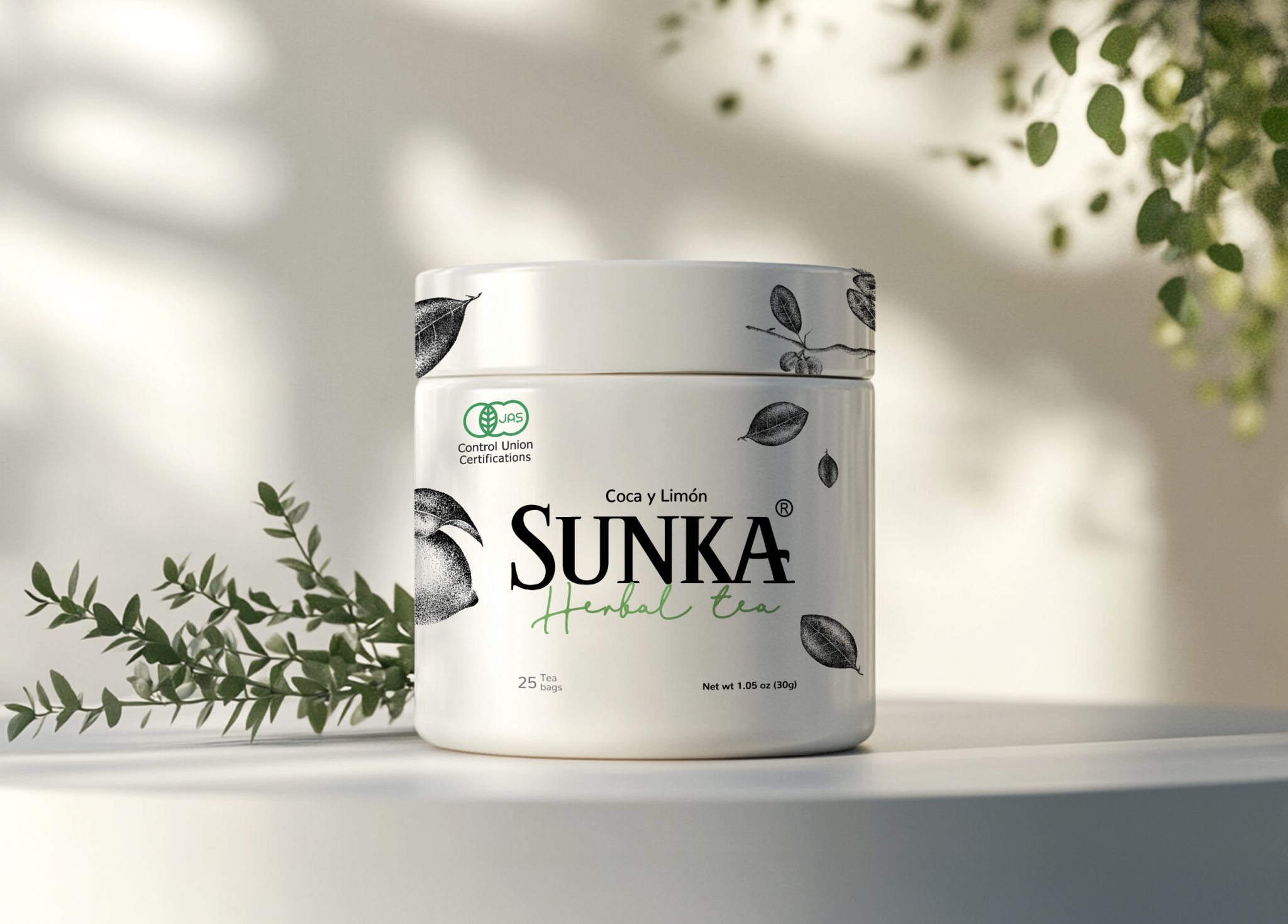SUNKA tea