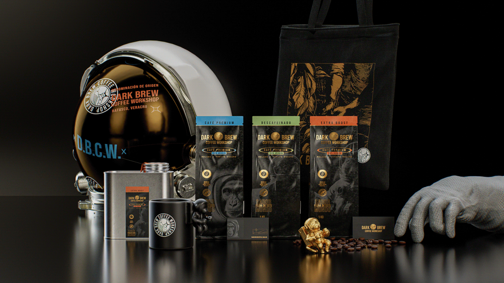 DBCW – Dark Brew Coffee Workshop