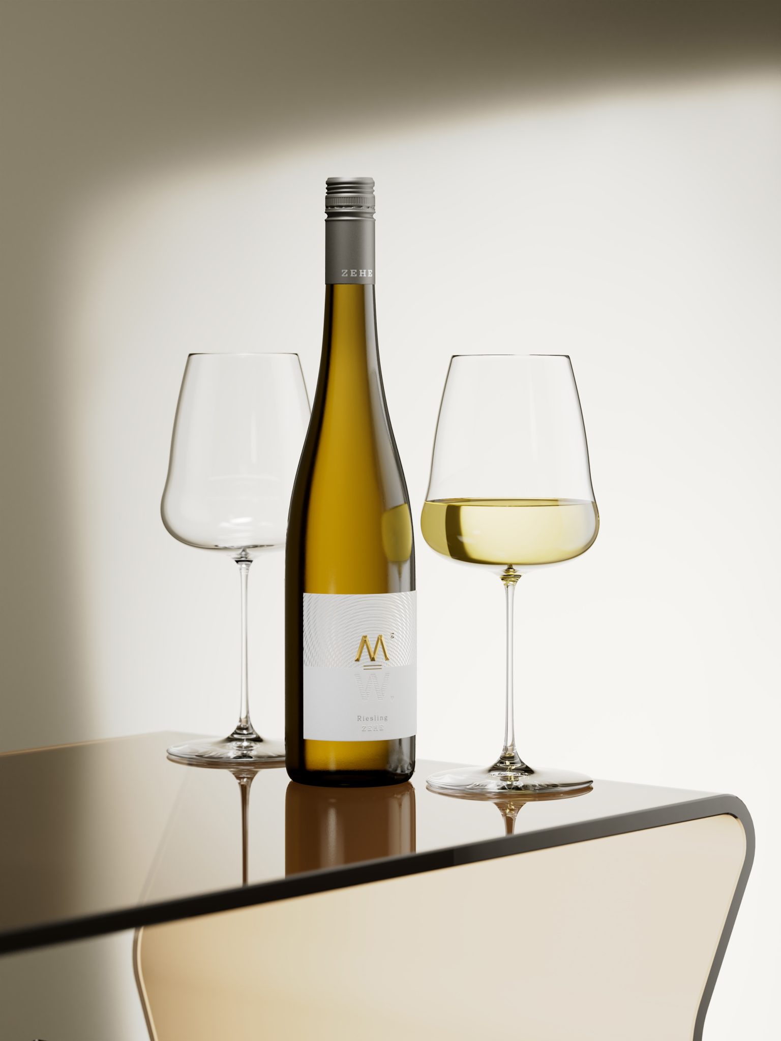 Weingut Zehe Individual Wine Label