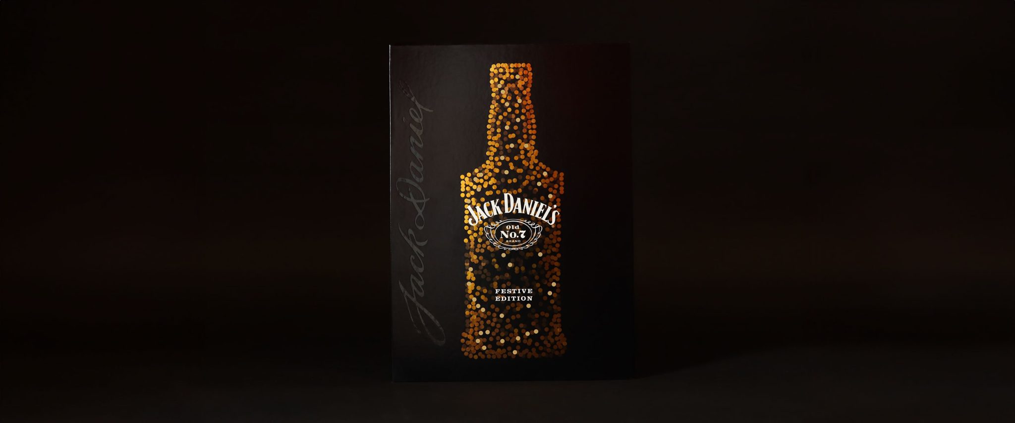 Jack Daniel’s Old No. & Festive Packaging