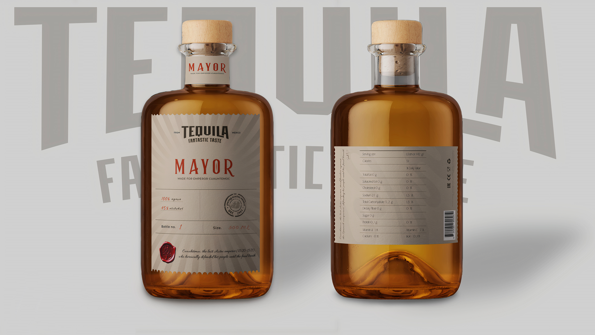 Mayor tequila