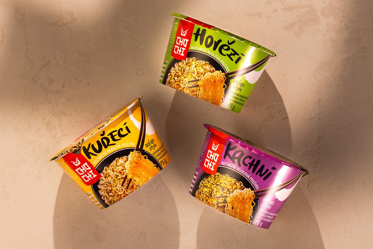 Instant Noodles Chochi