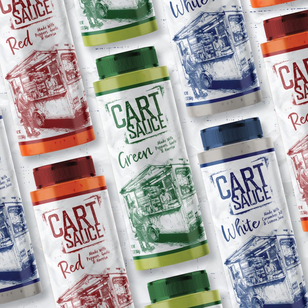 Cart Sauce