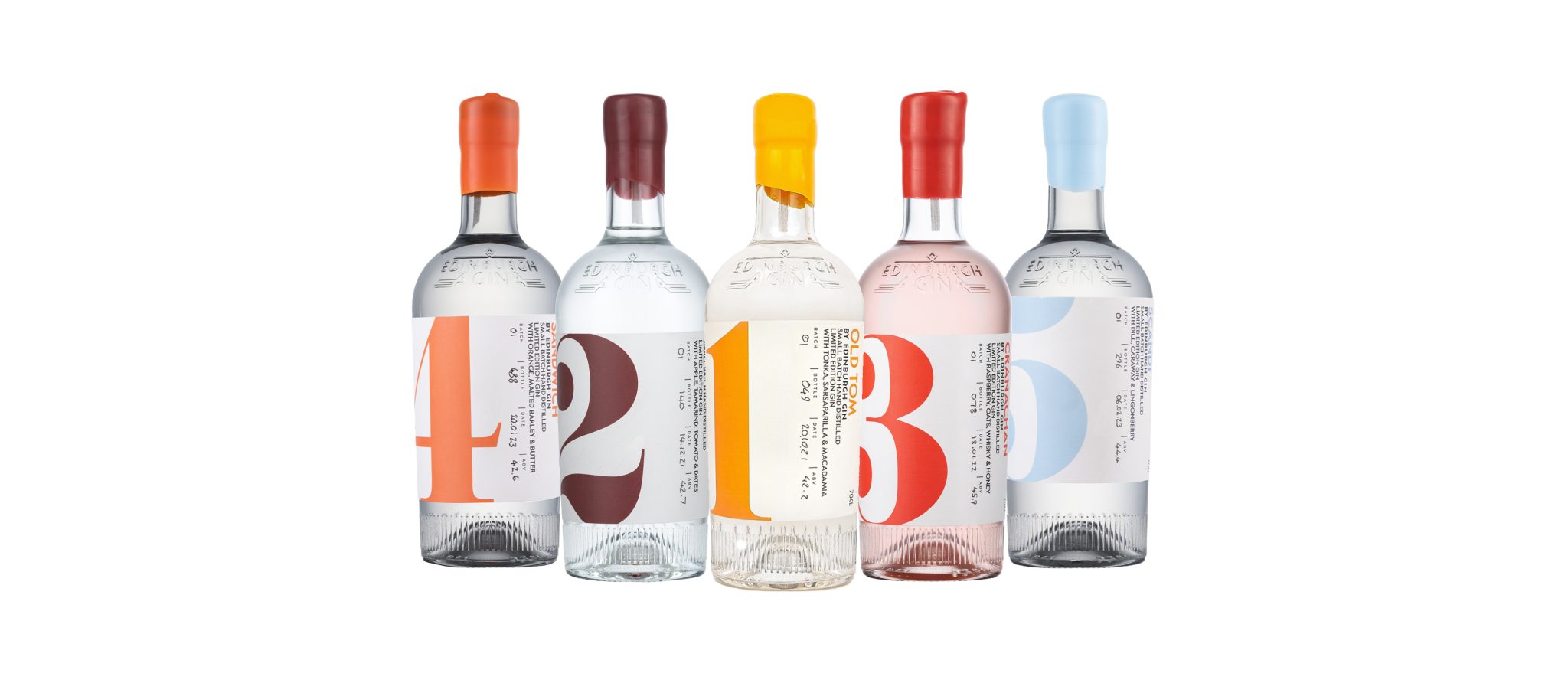 Edinburgh Gin Experimental Series