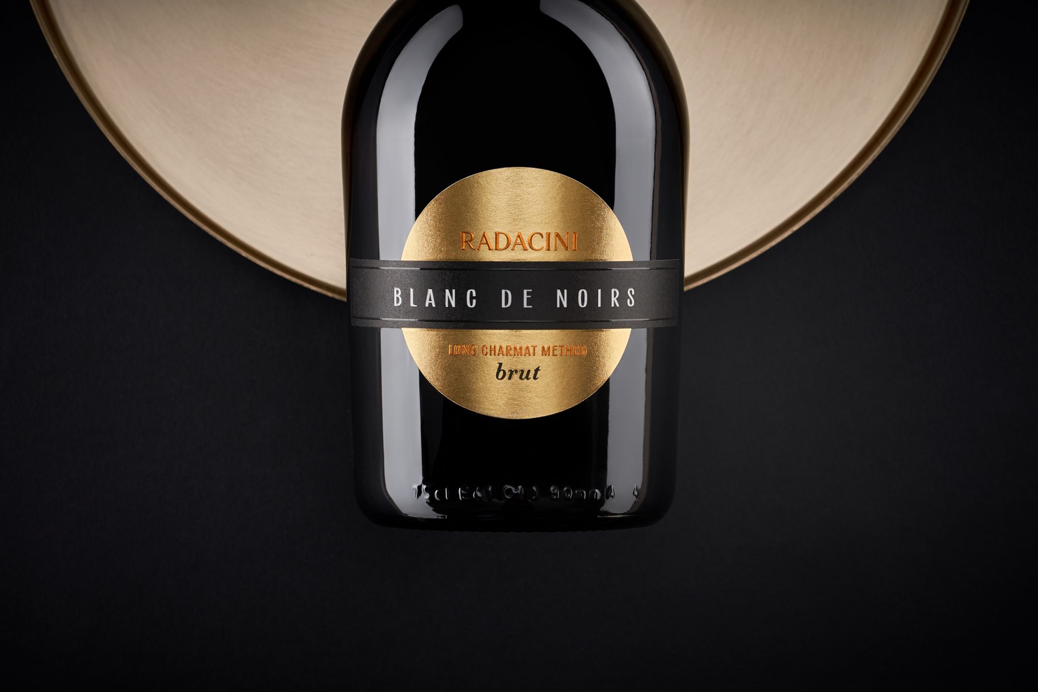 Long Charmat — sparkling wine