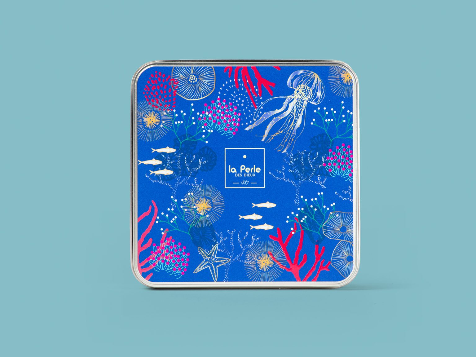 Coffret Noël La Perle des Dieux