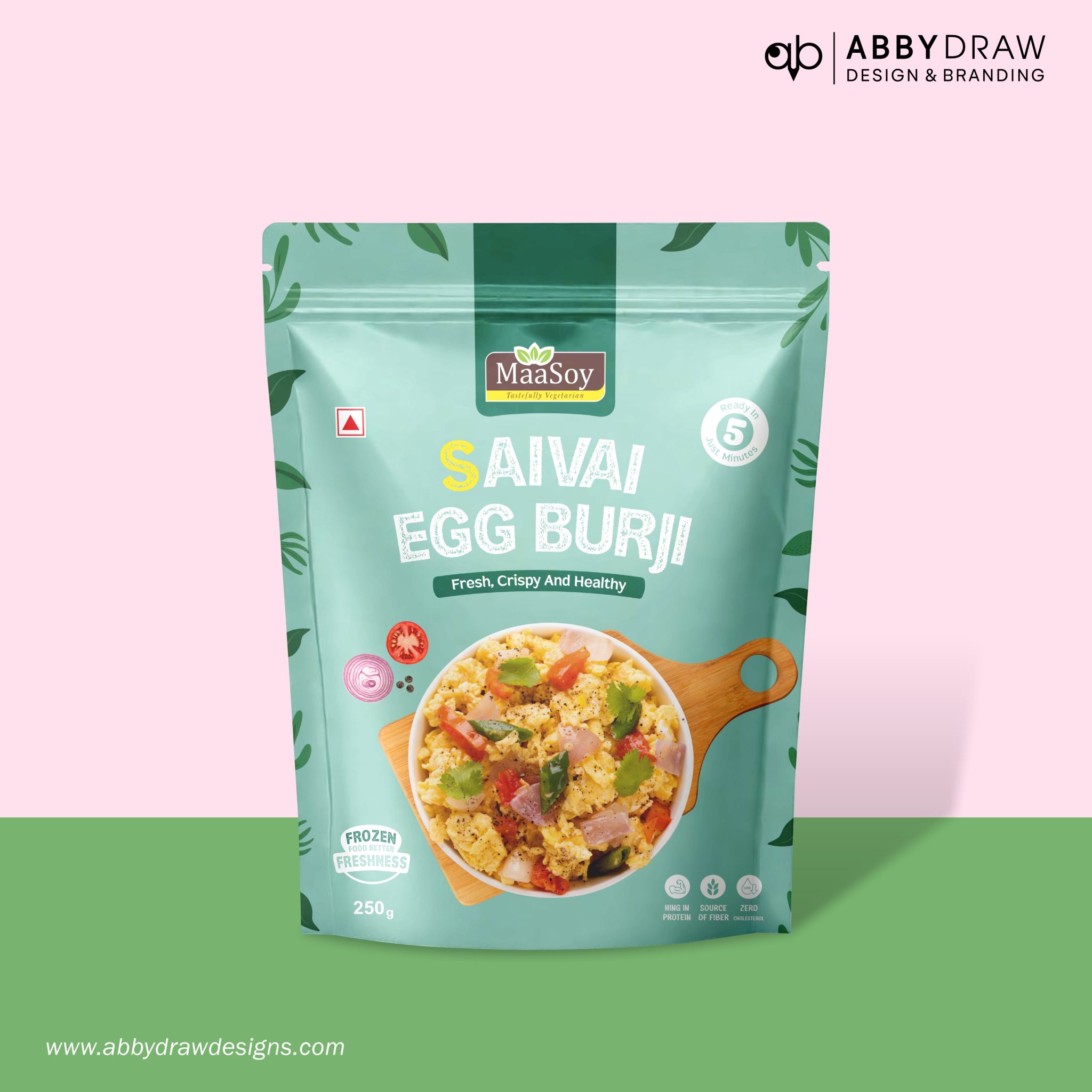 MaaSoy – Saivai Tandoori Fingers