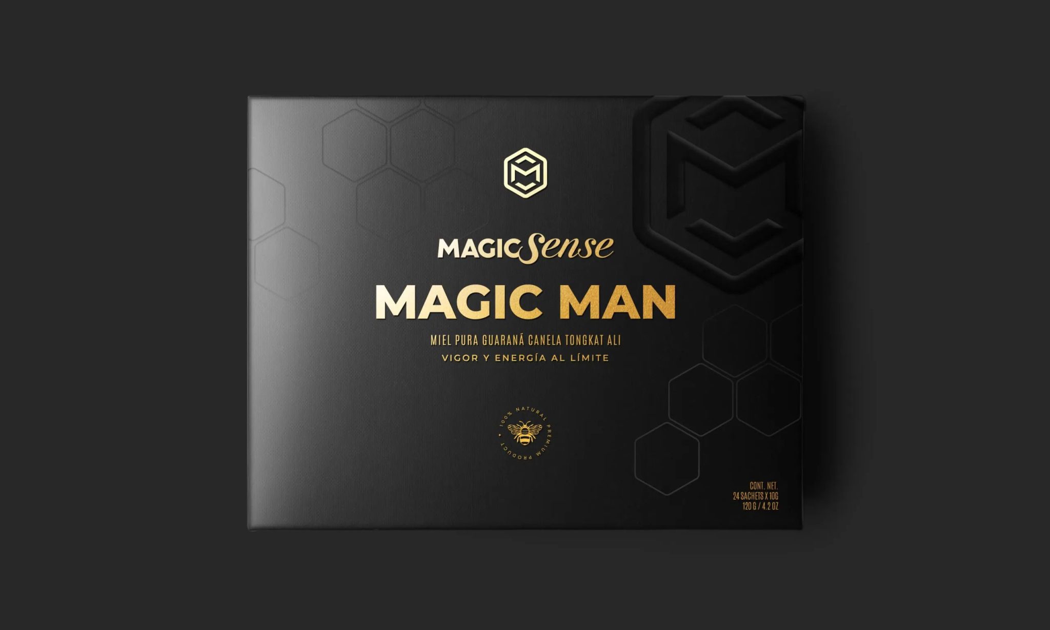 Magic Sense By Magic World & Health