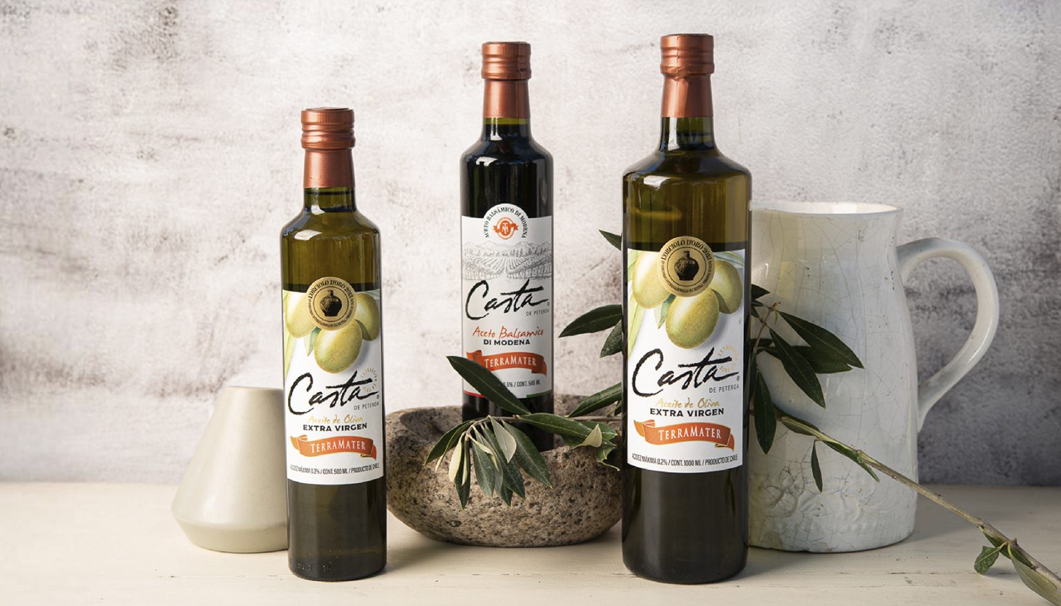 CASTA | ACEITE DE OLIVA