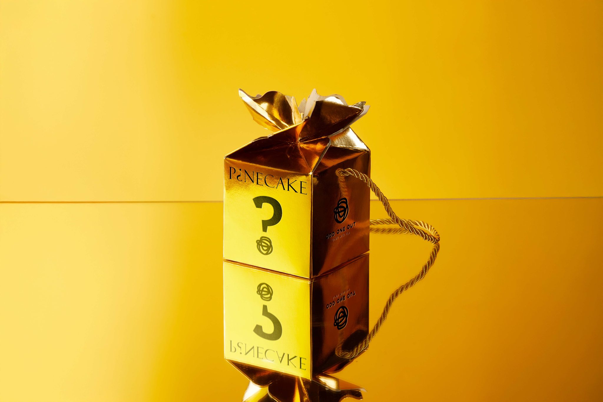 PINECAKE Series Bubble Tea