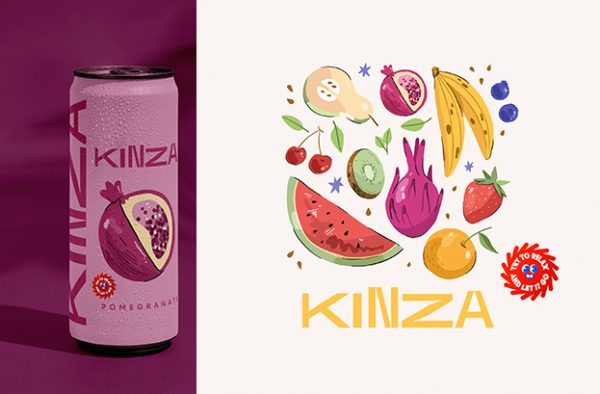 Kinza – A Drinking Delight