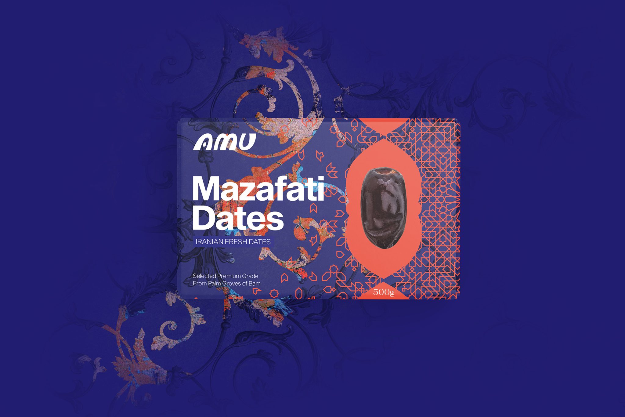 Dates Packaging – Mazafati