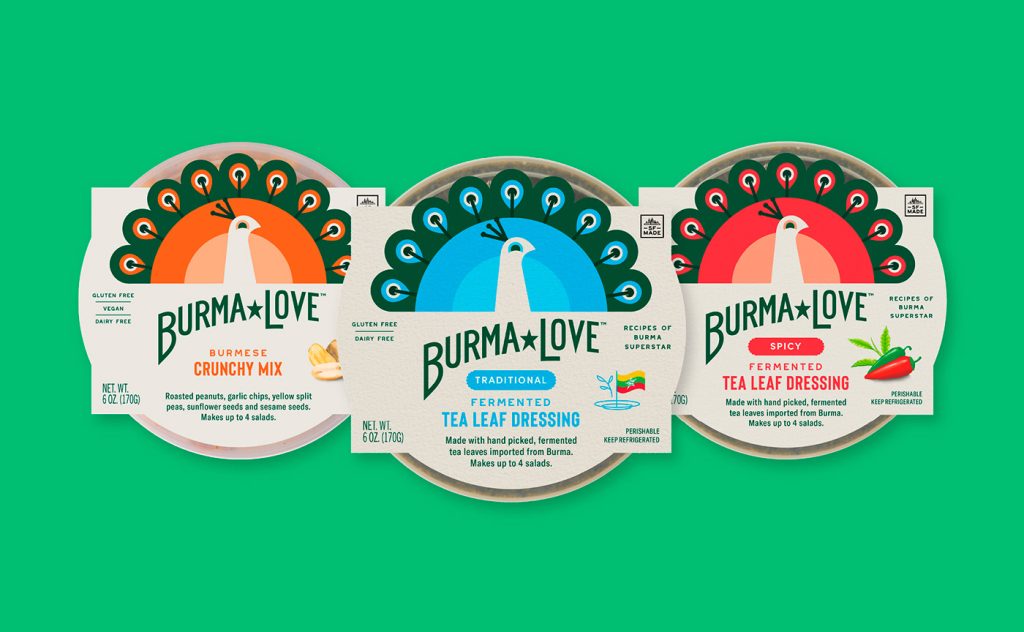 Burma Love Foods