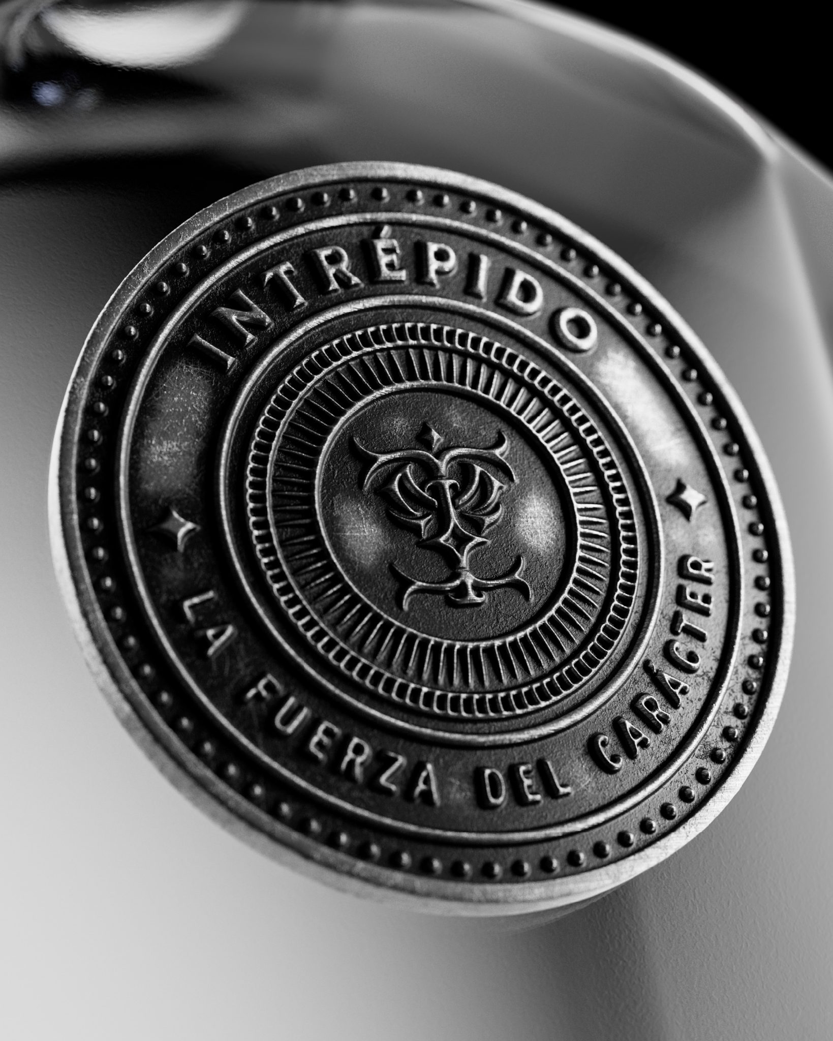 Intrépido Rum