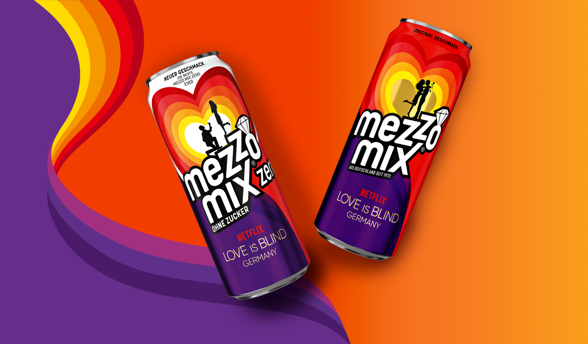 Mezzo Mix & Love is Blind: What a match