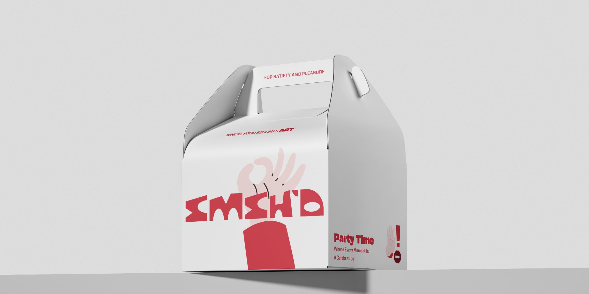 SMSH’D