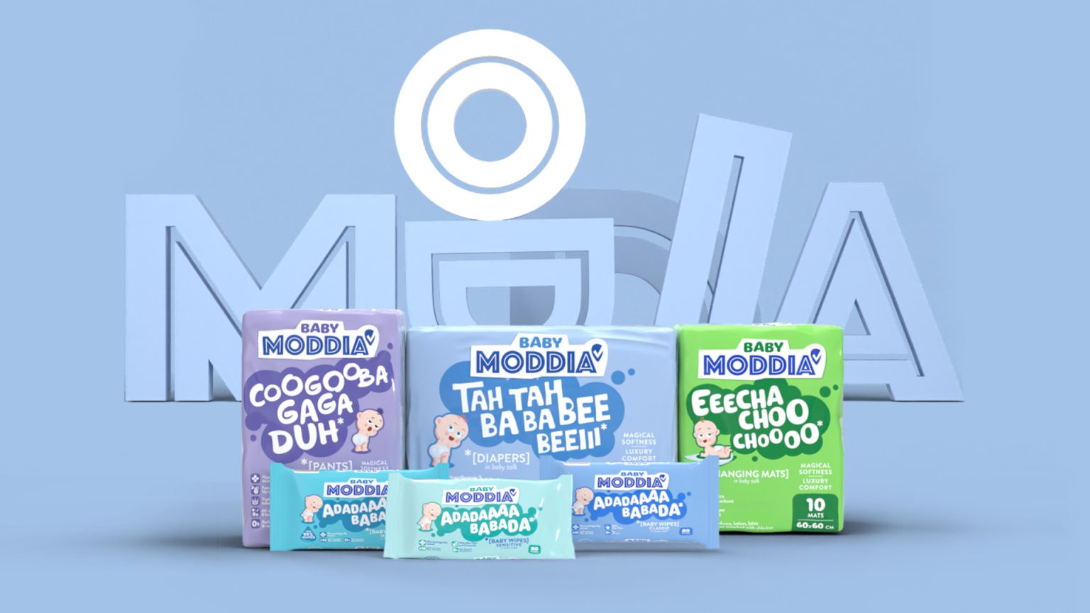 Baby Moddia: Talk about cute