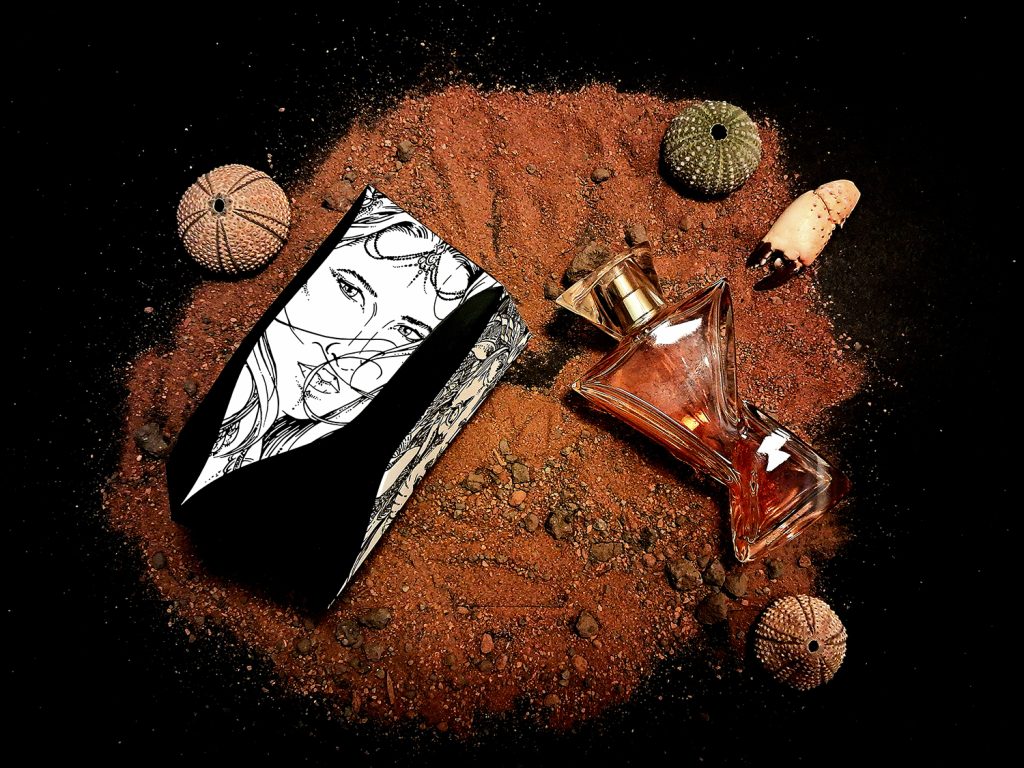 Fragrante – Eau de Parfum