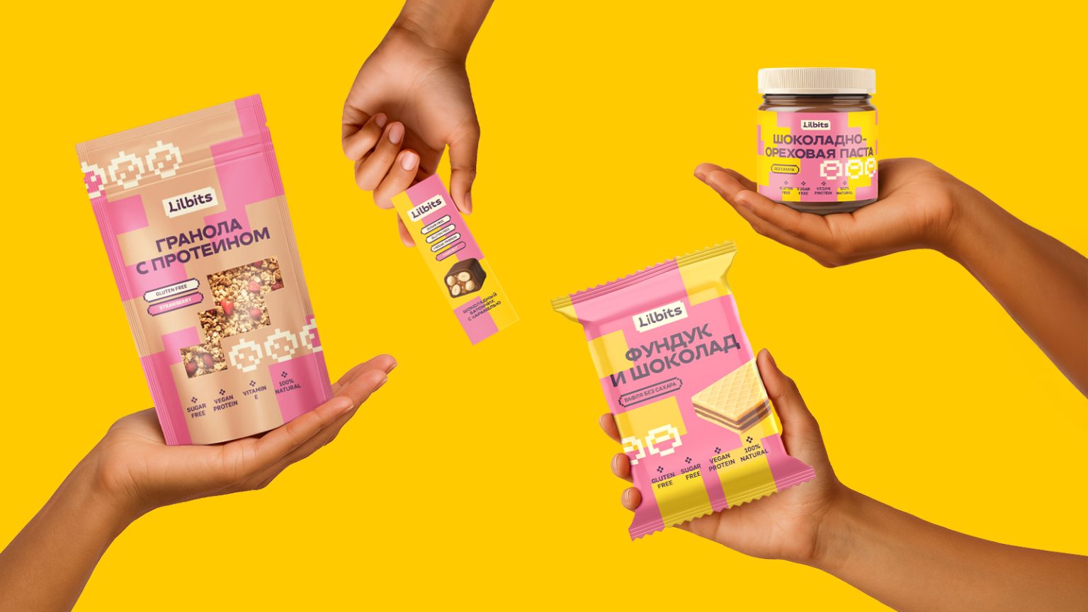 Lilbits: Natural Snacks