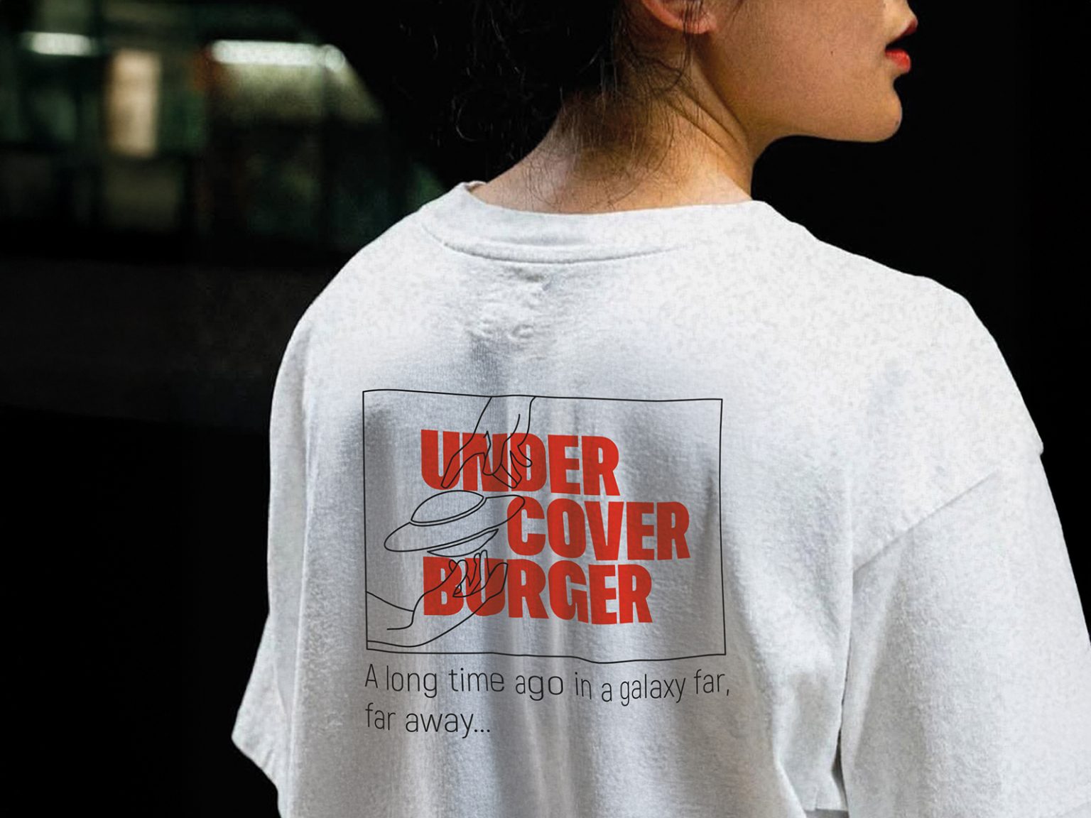 Undercover Burger