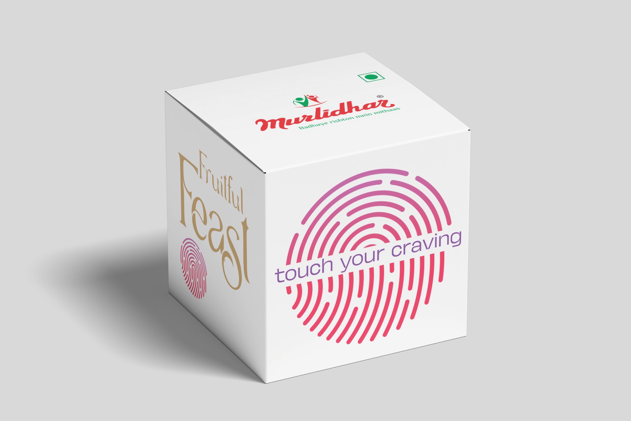 MURLIDHAR NEW PACK LAUNCH