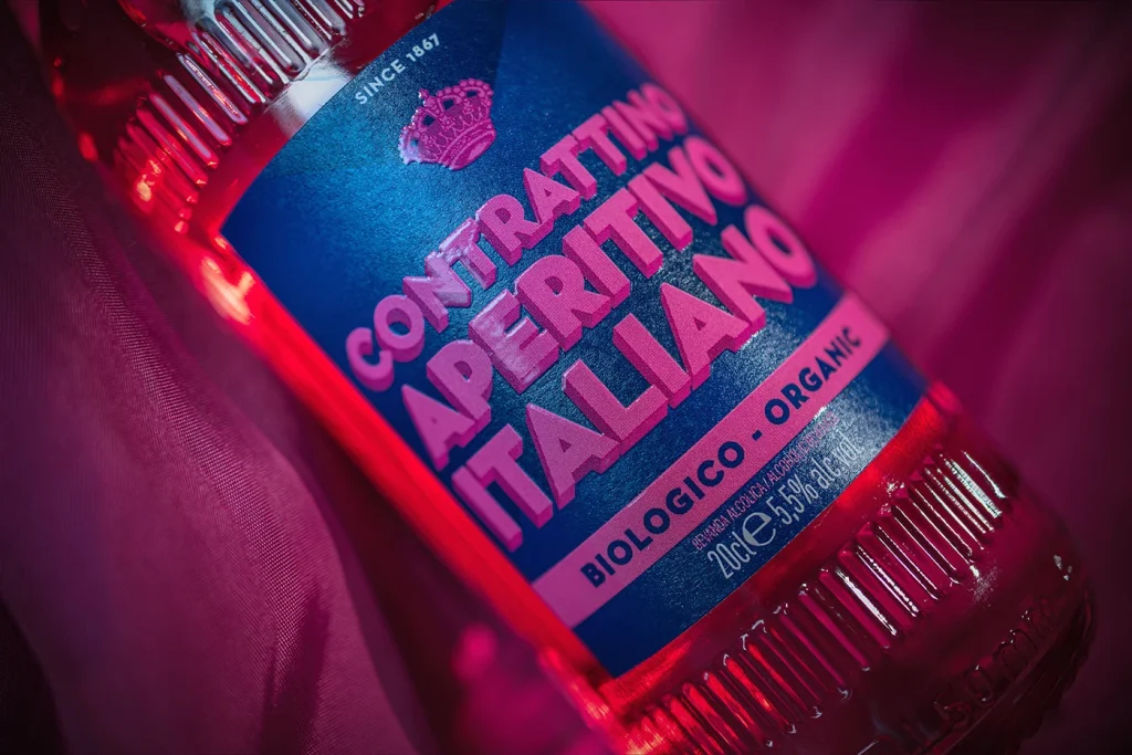 Contrattino Aperitivo Italiano