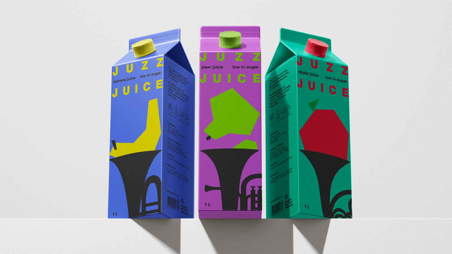 Jazz Juice