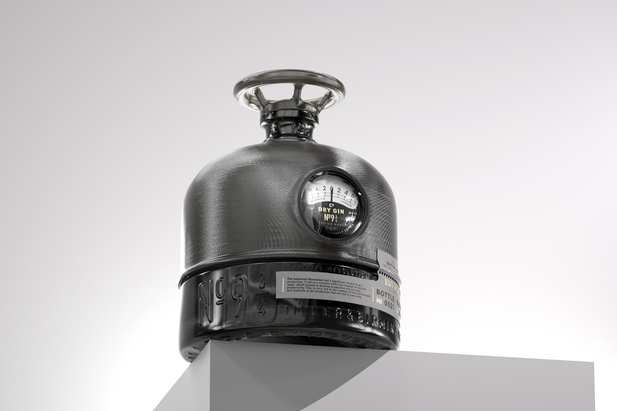 9¾ – Packaging Of The World