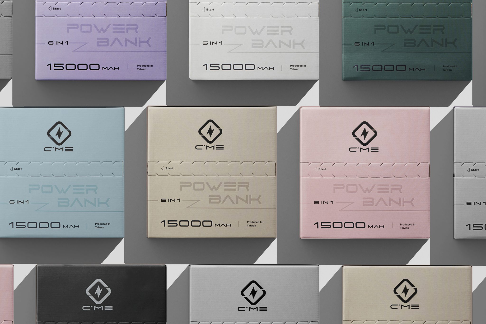 C’ME power bank
