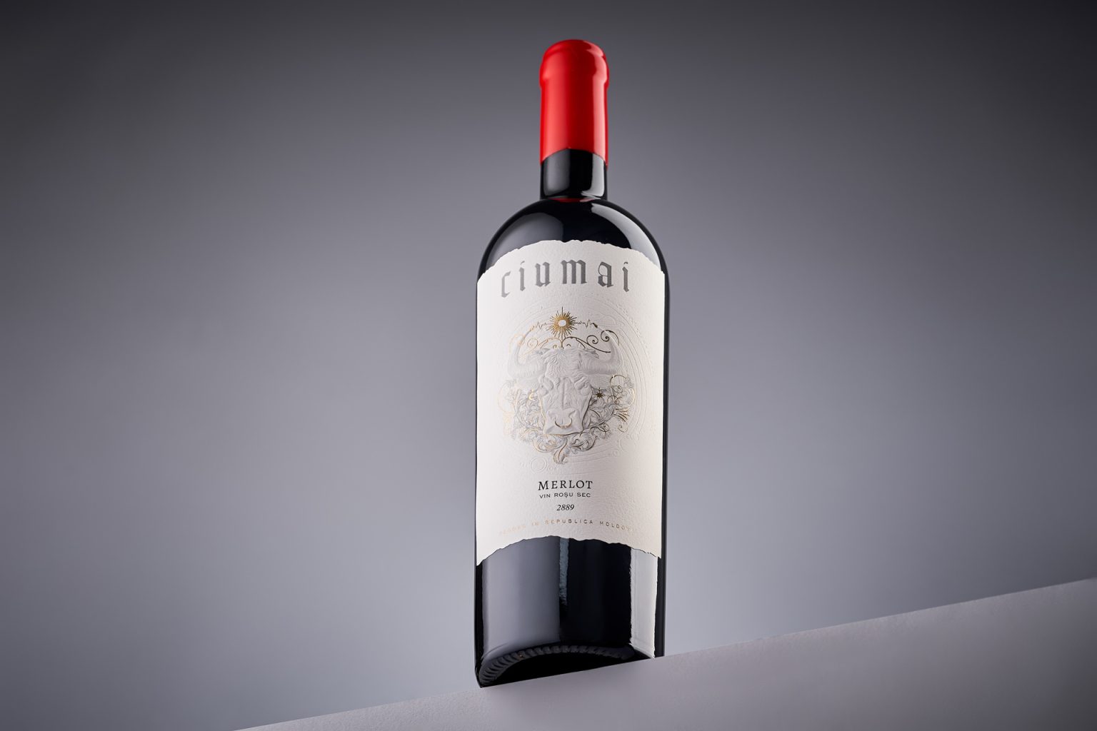 Ciumai Reserve Label Design