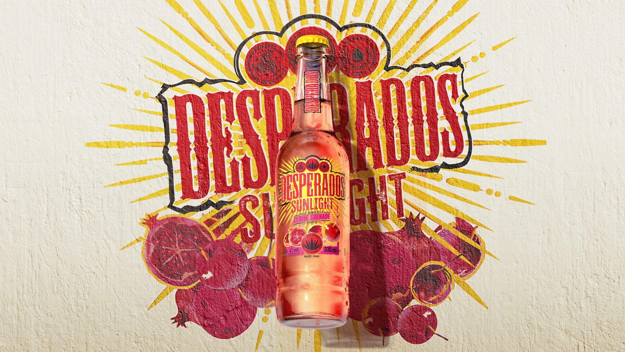 Desperados Sunlight