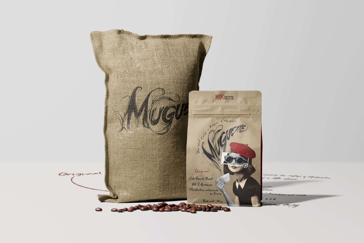 MUGuette coffee