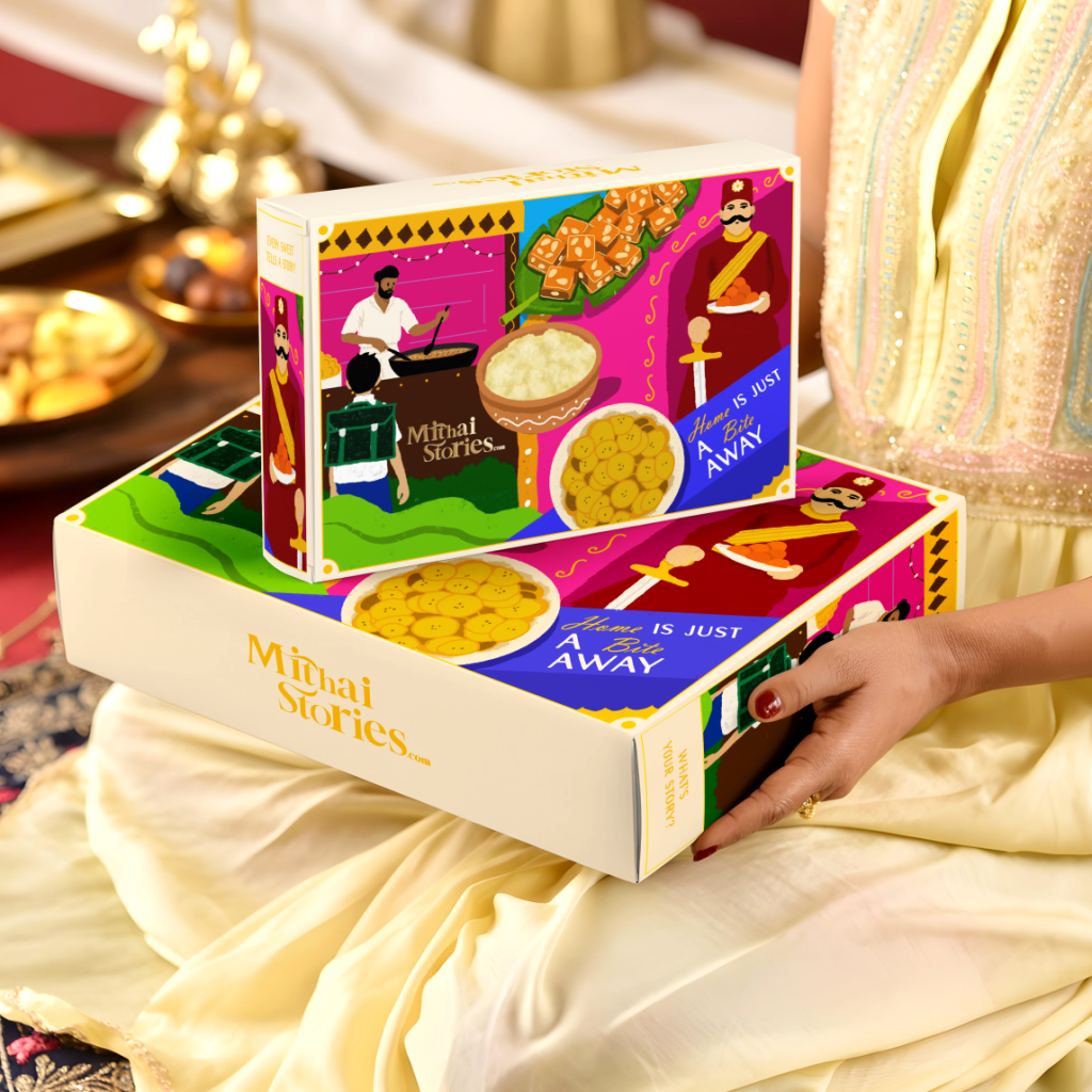 Mithai Stories
