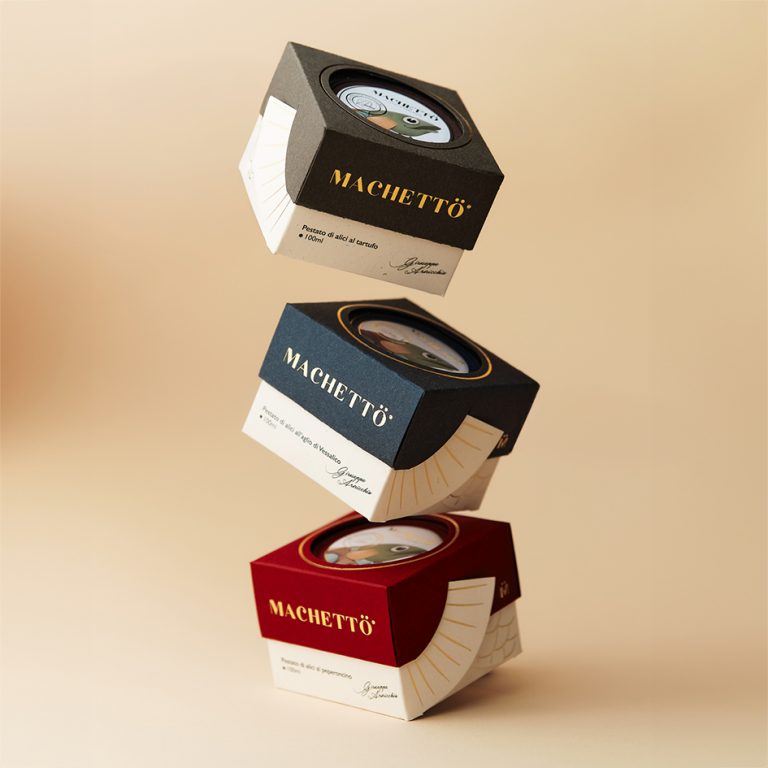 Machetto – Racconti di Gusto