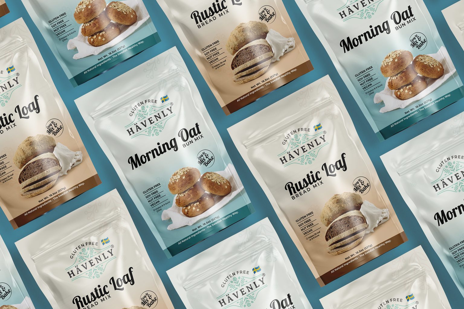 Havenly Baked (Bread Mix)