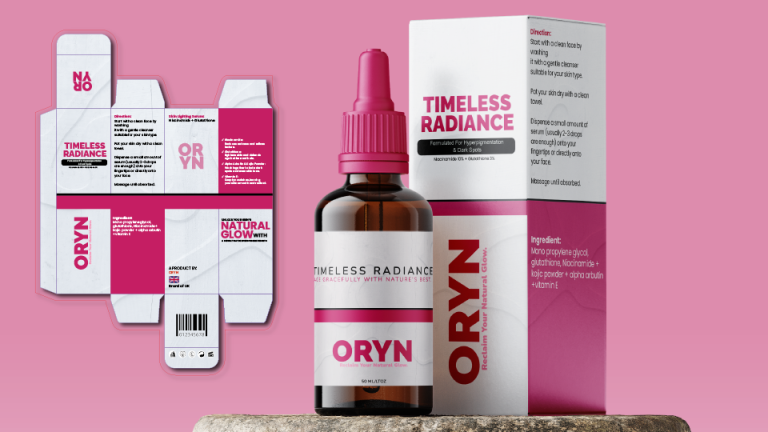 ORYN- SKIN CARE BRAND