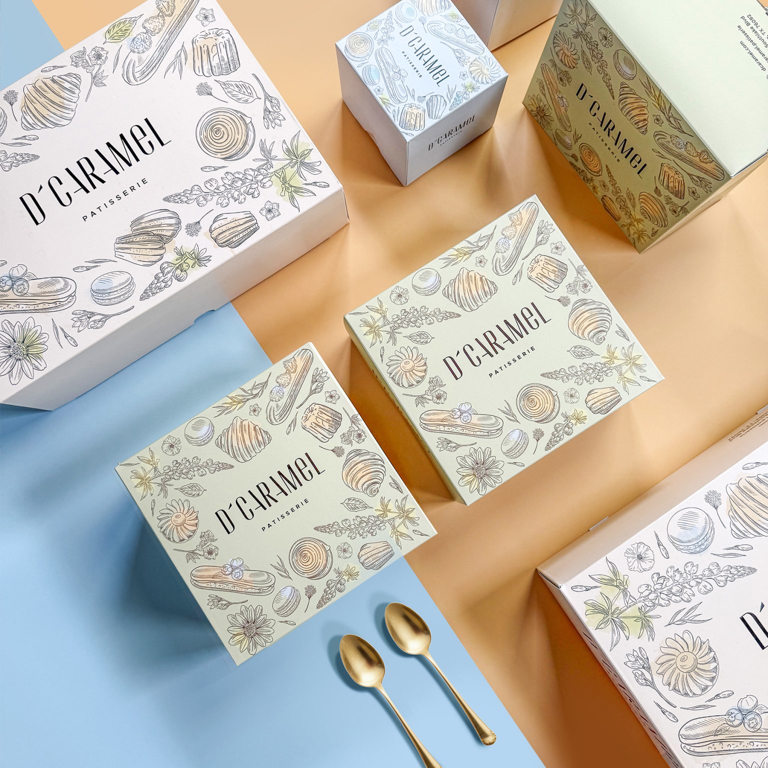 D’Caramel Patisserie