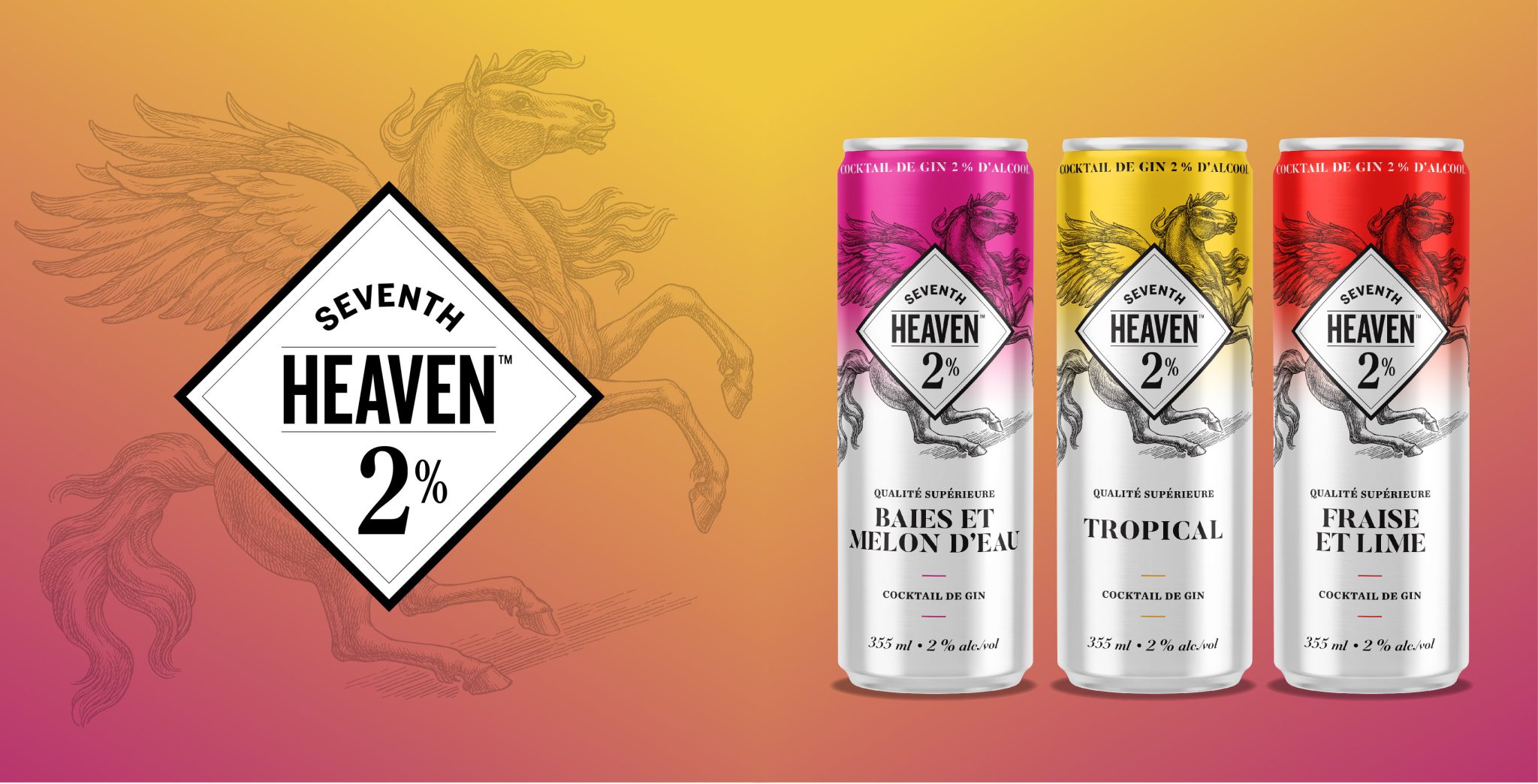 Packaging Seventh Heaven 2%