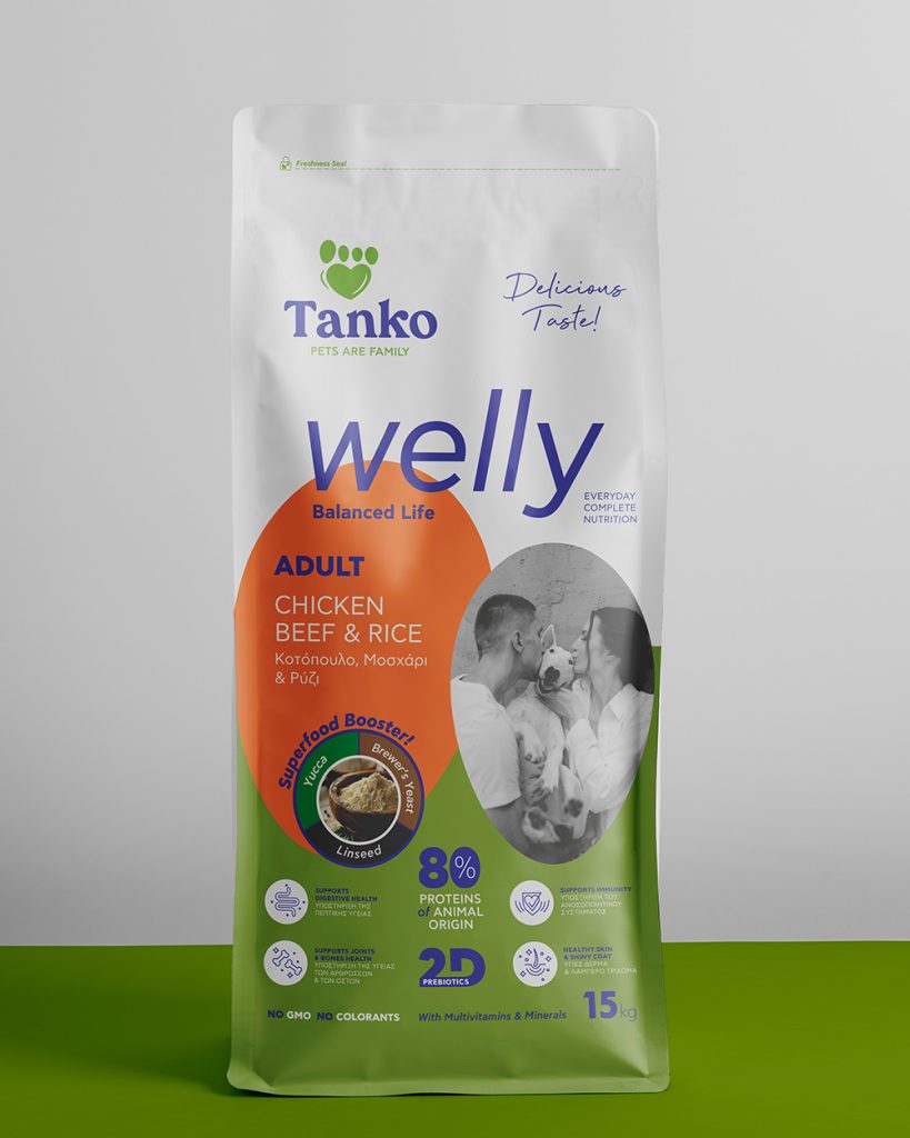 Tanko Pet Food