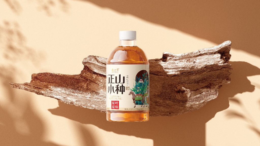 Zhengshantang x Gugo brand | The world appreciates the oriental charm