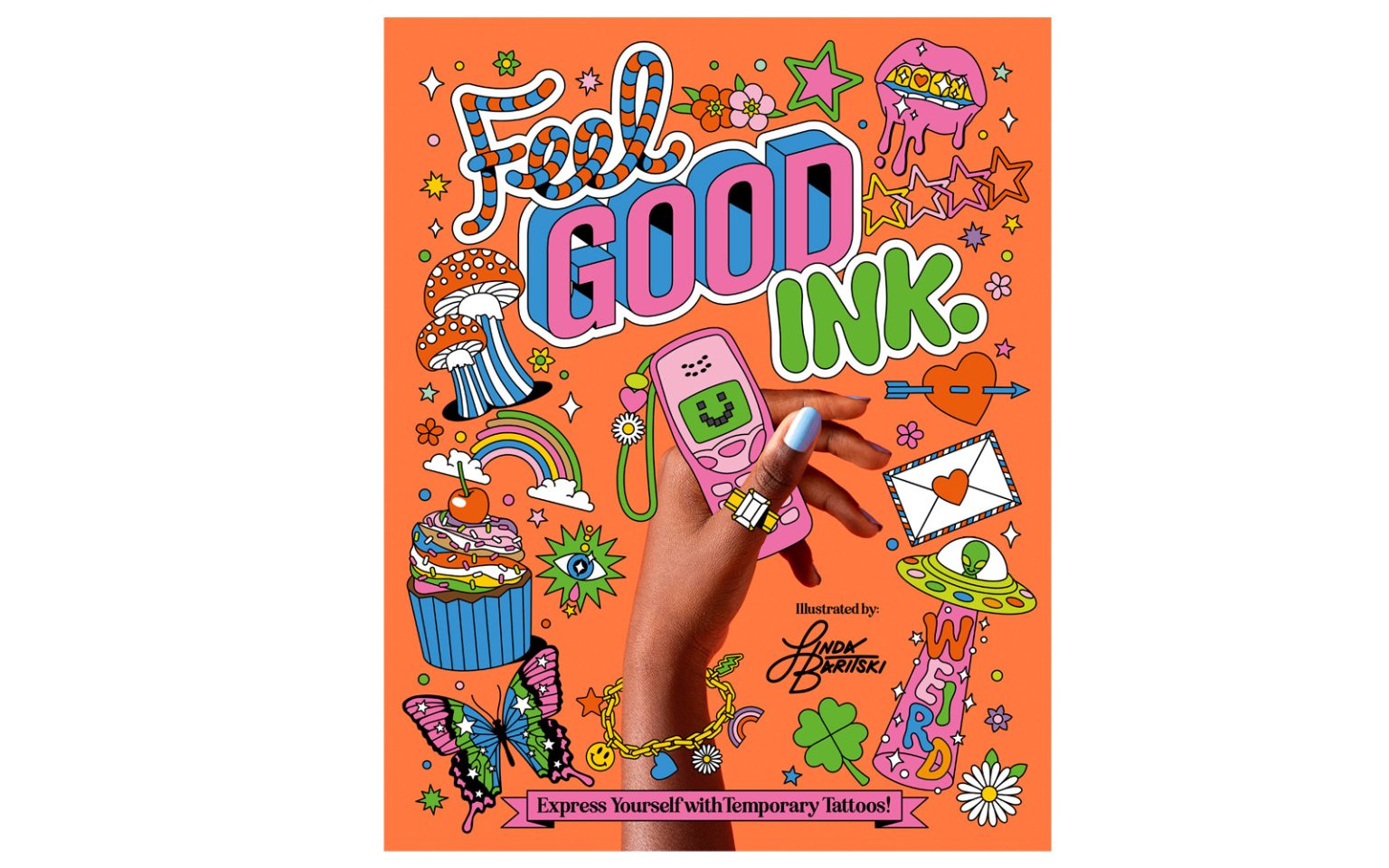Feel Good Ink Tattoo Book