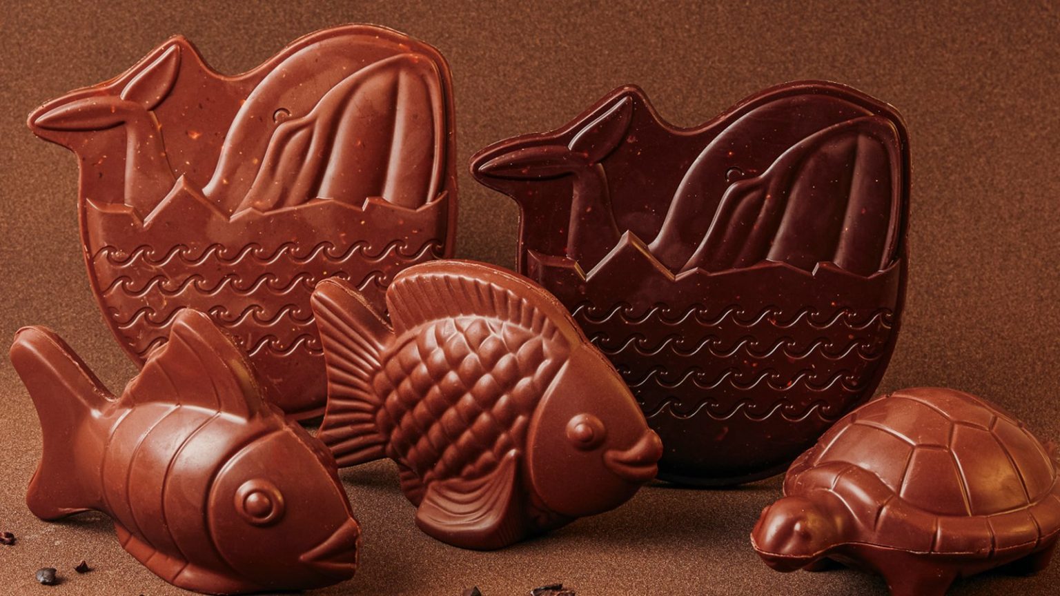 LA BALEINE A CABOSSE – Easter Whale
