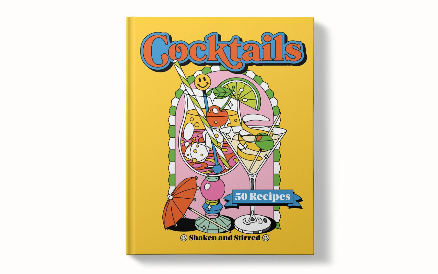 Recipe Book Series for Nextquisite Publishers