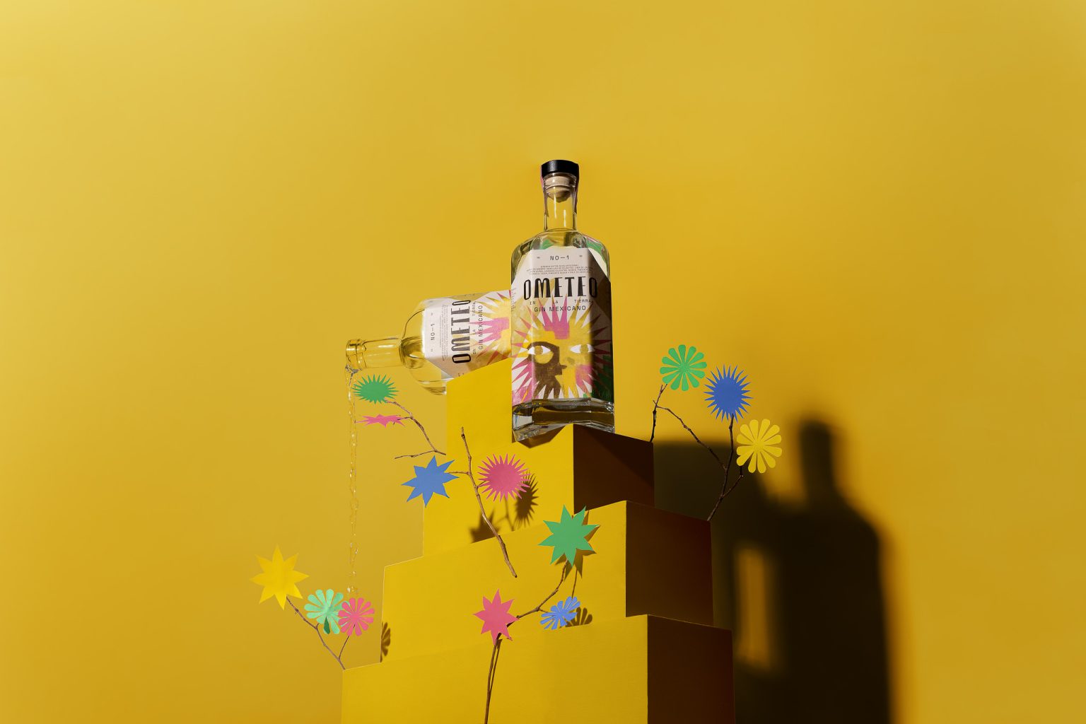 Ometeo — Gin Mexicano