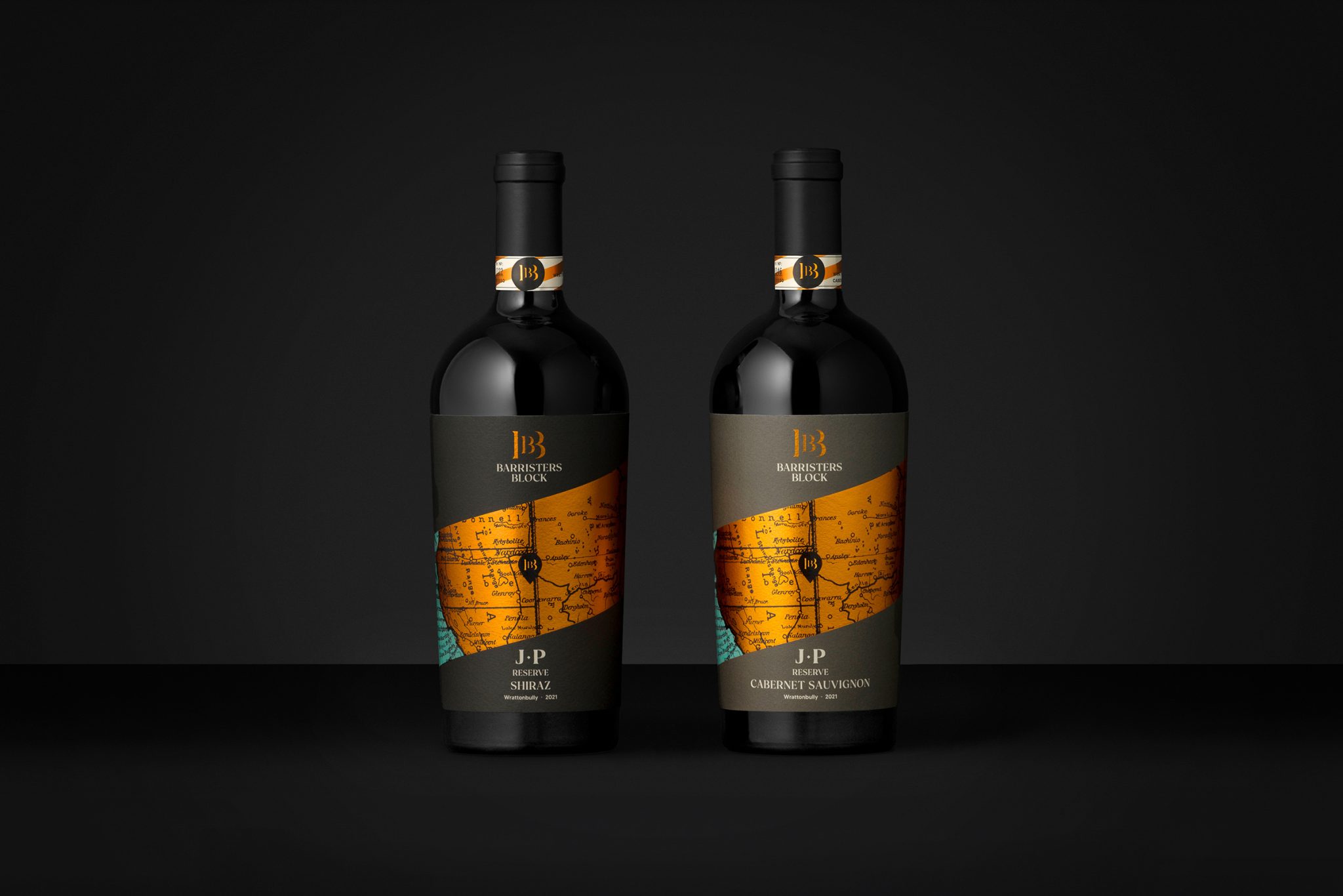 Barristers Block ‘JP’