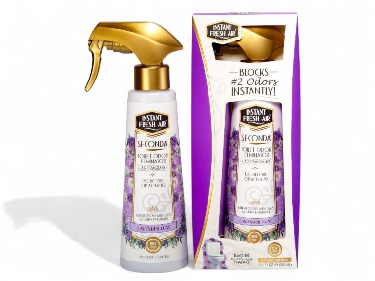 Instant Fresh Air – Seconda