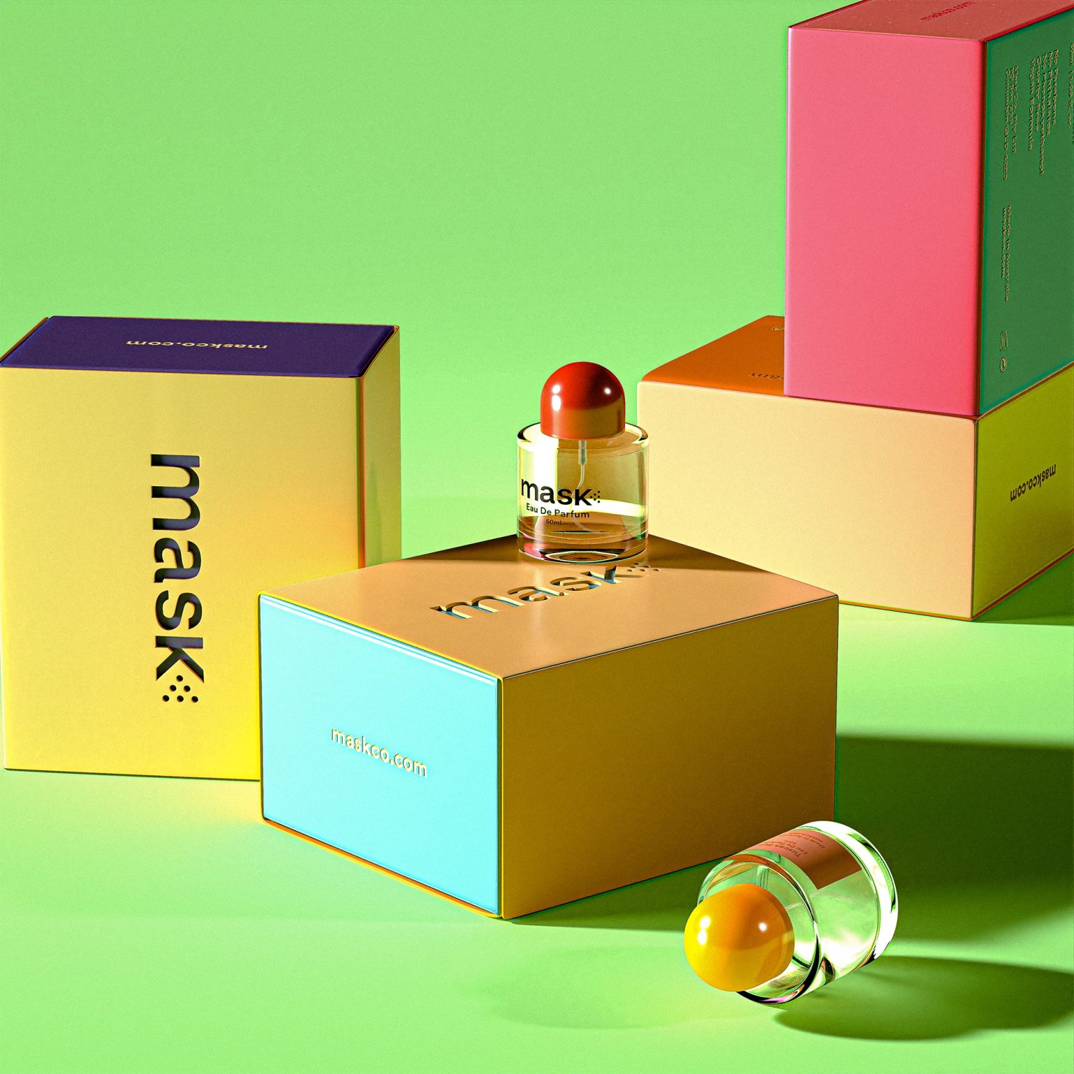 Mask Eau De Parfum