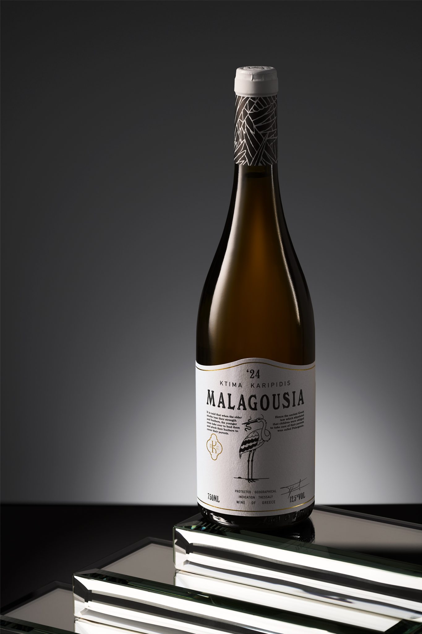 Ktima Karipidi Malagousia Wine