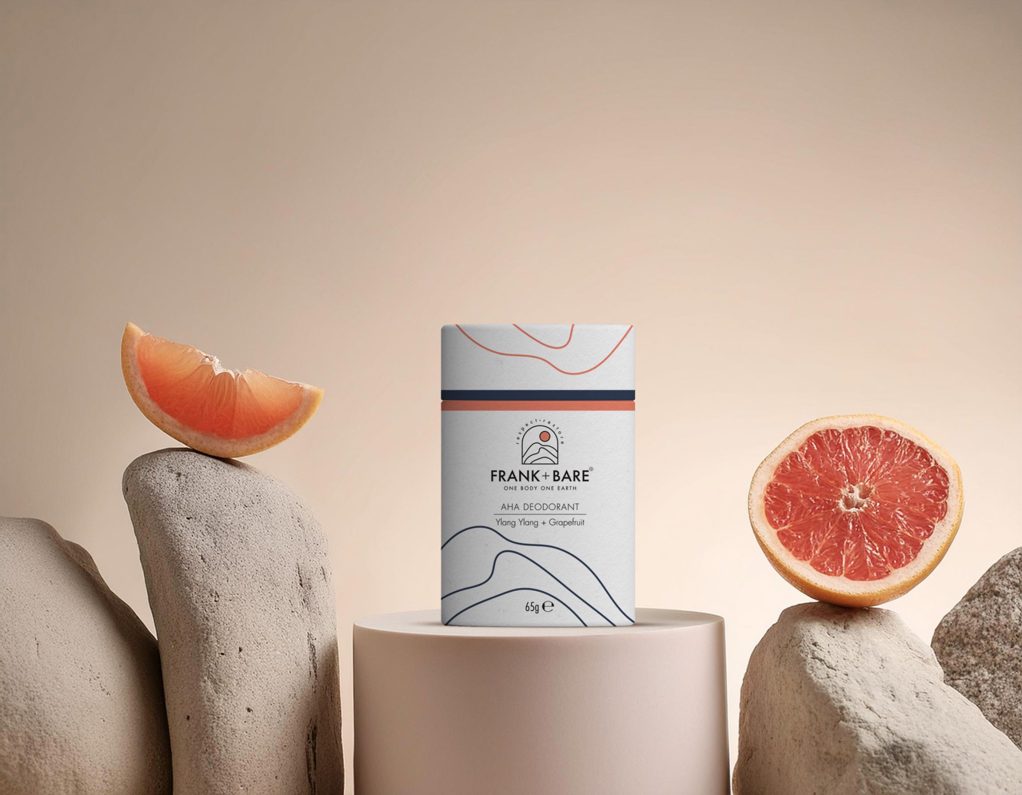 Frank+Bare Deodorant